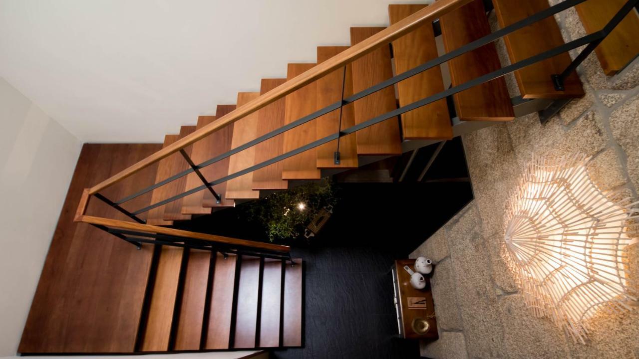 Bugalha My Loft Douro 5 Apartman Peso da Régua Kültér fotó
