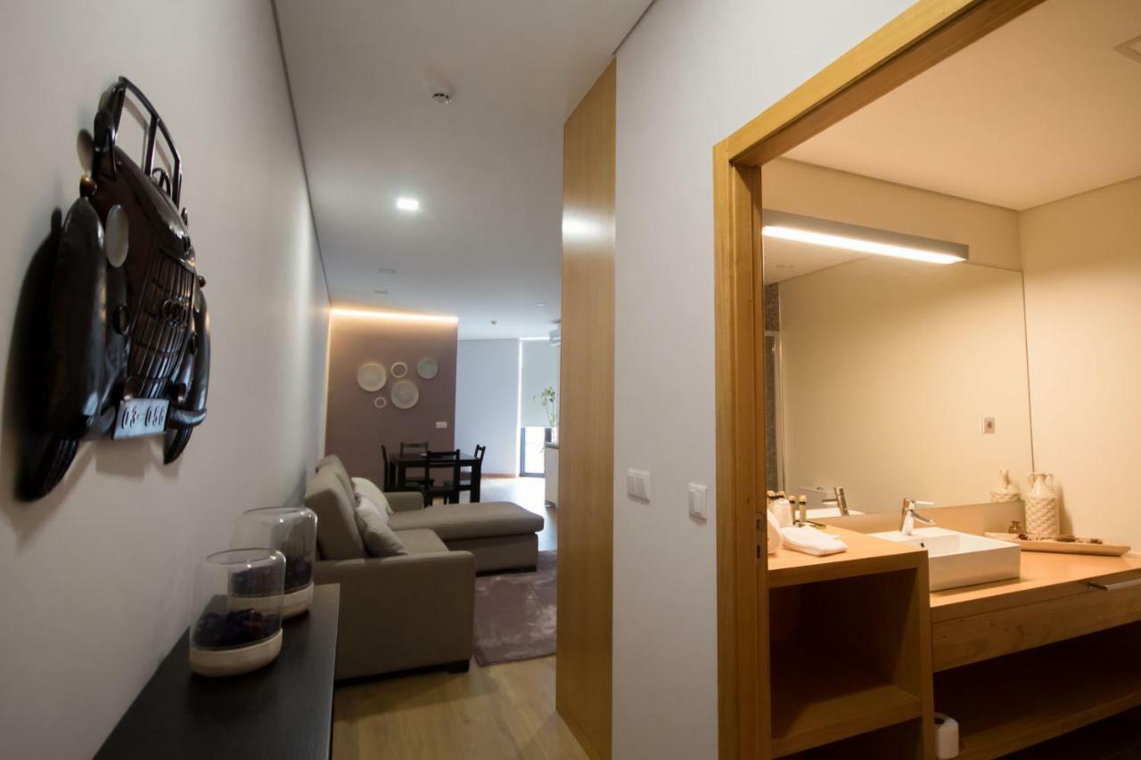 Bugalha My Loft Douro 5 Apartman Peso da Régua Kültér fotó